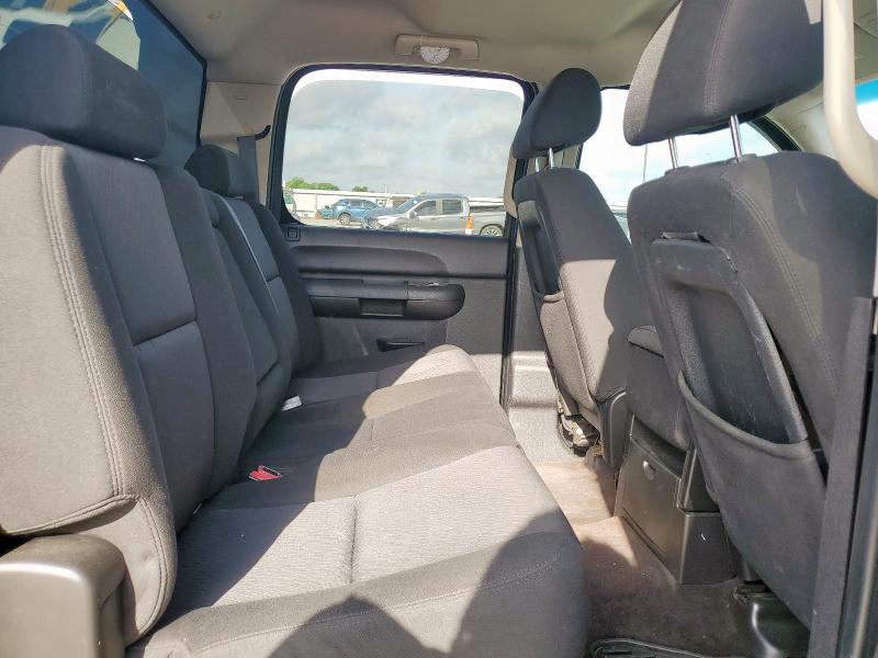 2010 GMC SIERRA K15 - 3GTRKVE35AG212276
