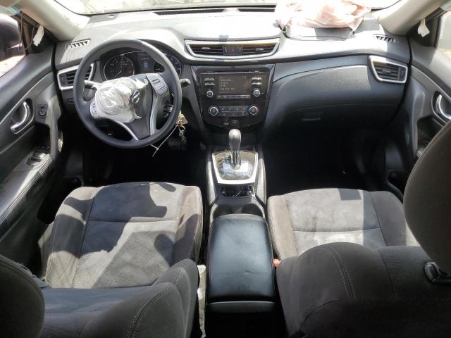2016 NISSAN ROGUE S - KNMAT2MT4GP593942