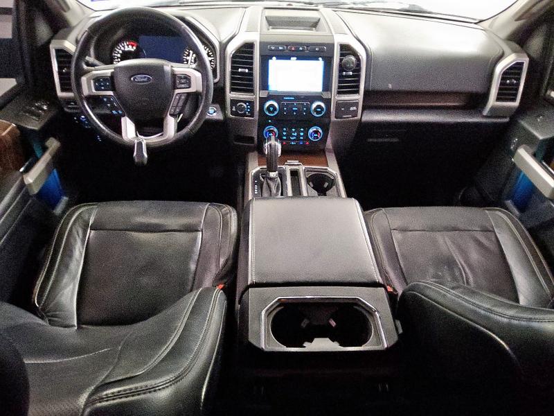 2017 FORD F150 SUPER - 1FTEW1EG4HKE35894