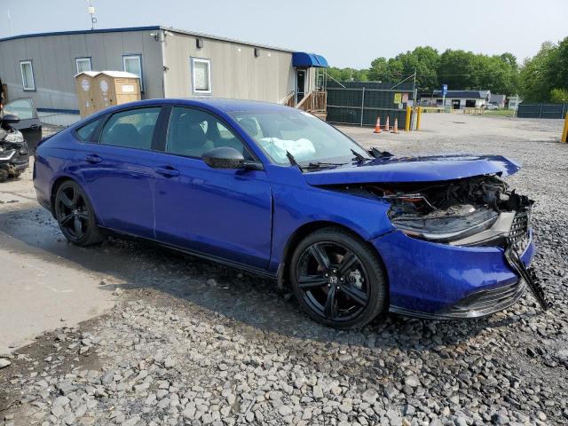 Vin: 1hgcy2f70pa032488, lot: 60367115, honda accord hybrid sport-l 20234