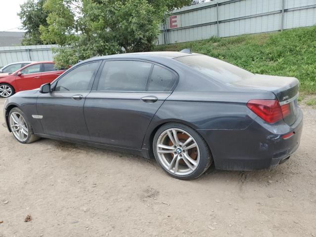 Vin: wbayf8c50dde59437, lot: 60775835, bmw 7 series lxi 20132