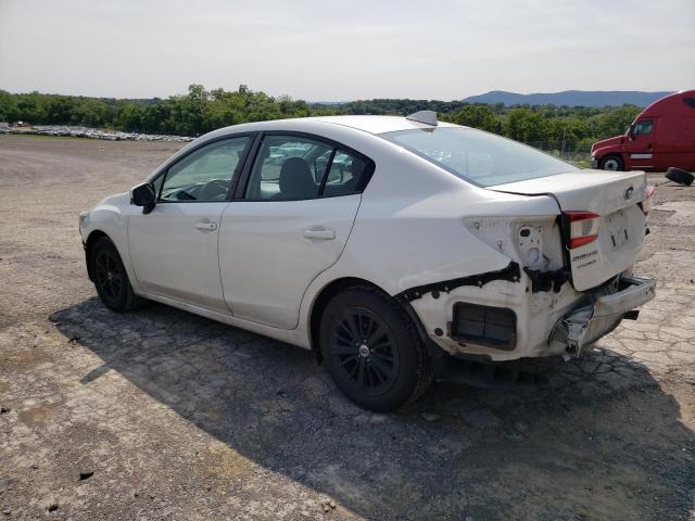 2017 SUBARU IMPREZA PR 4S3GKAB65H3608591