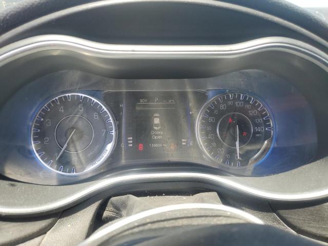 2015 CHRYSLER 200 LX 1C3CCCFB4FN727740