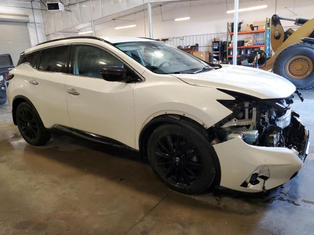 Vin: 5n1az2bs4nc122320, lot: 59474695, nissan murano sv 20224