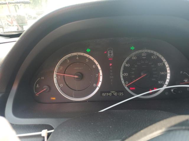 2011 HONDA ACCORD LX - 1HGCP2F36BA041382