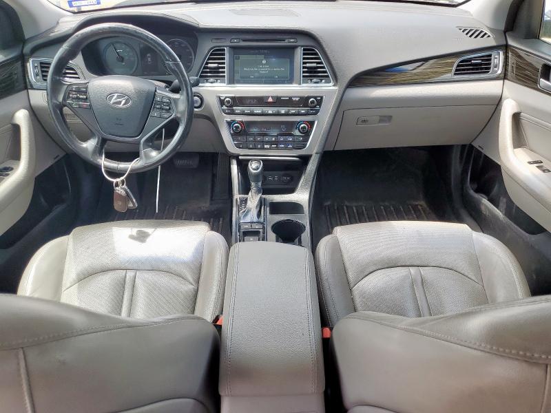 2016 HYUNDAI SONATA HYB - KMHE34L13GA017156