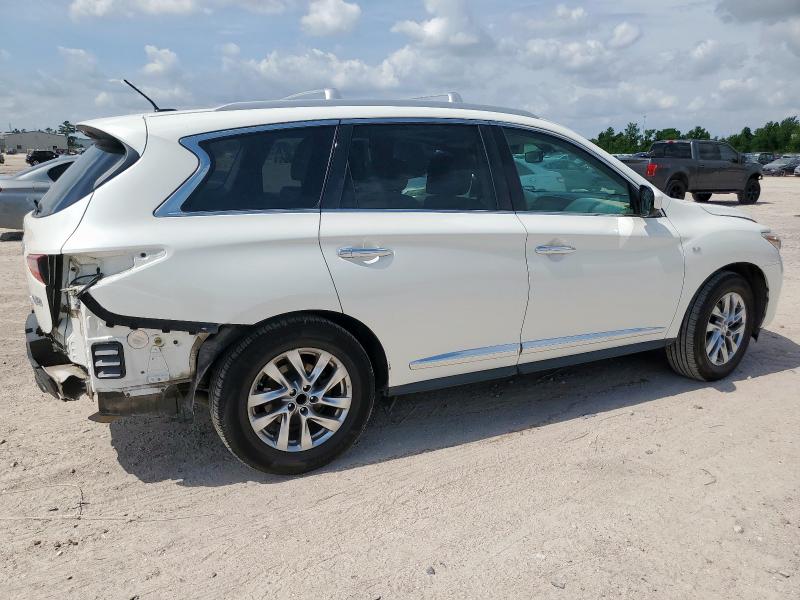 Vin: 5n1al0mn4fc541671, lot: 58261085, infiniti qx60 20153