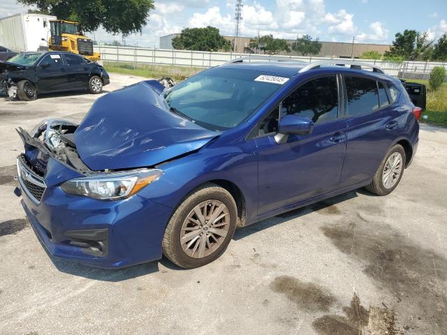 SUBARU IMPREZA PR
