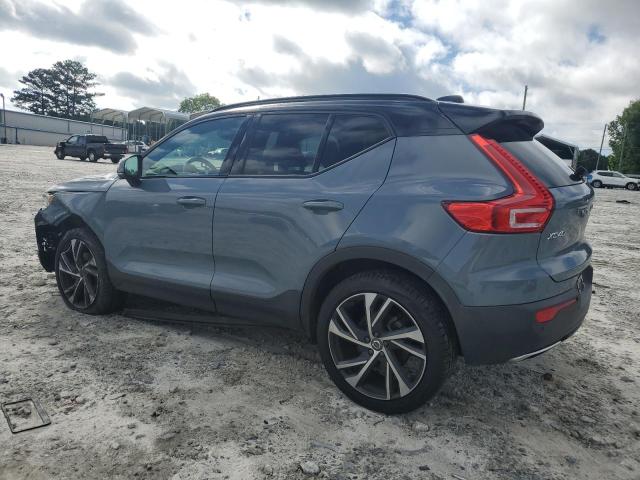 Vin: yv4162um8l2313007, lot: 61200165, volvo xc40 t5 r-design 20202