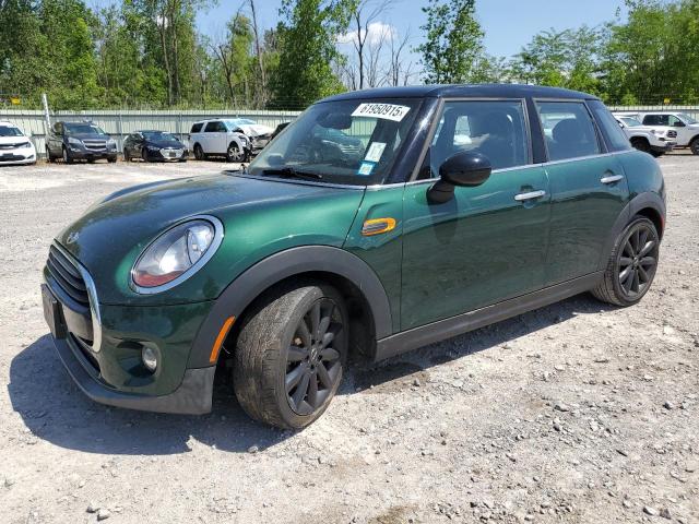 2017 MINI COOPER - WMWXU1C56H2D57926