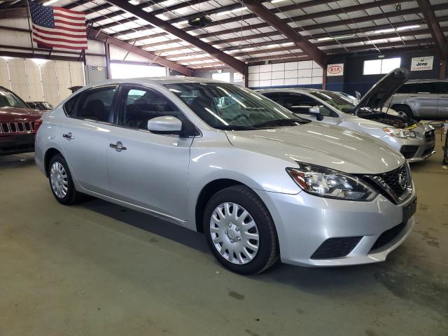 Vin: 3n1ab7ap0hl693317, lot: 59927455, nissan sentra s 20174