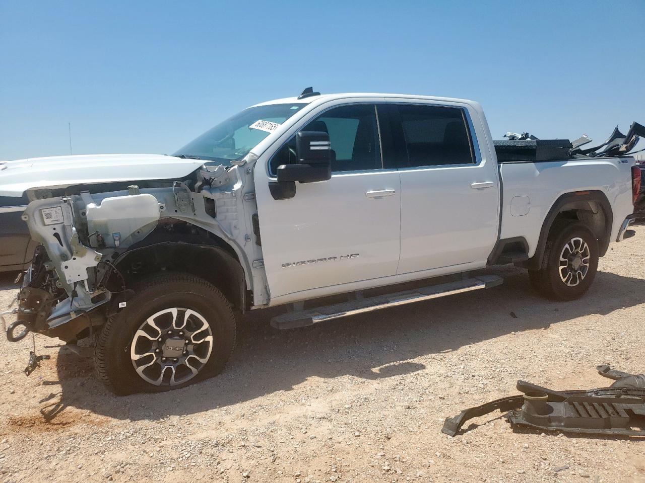 GMC SIERRA K2500 SLE