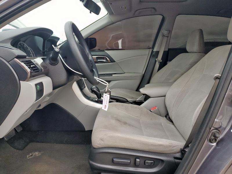 2016 HONDA ACCORD EX - 1HGCR2F75GA242663