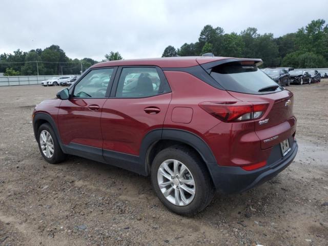 2023 CHEVROLET TRAILBLAZE KL79MMS27PB125400