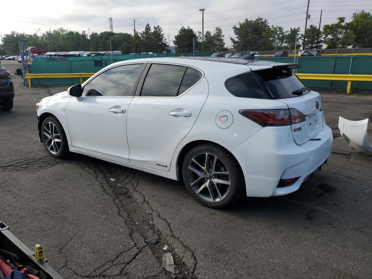 Lexus Ct 200 2015