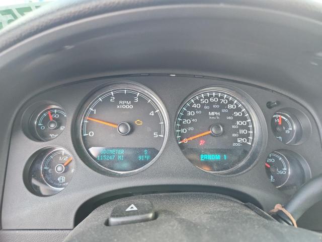 2013 CHEVROLET SILVERADO - 1GC1KYE87DF226955