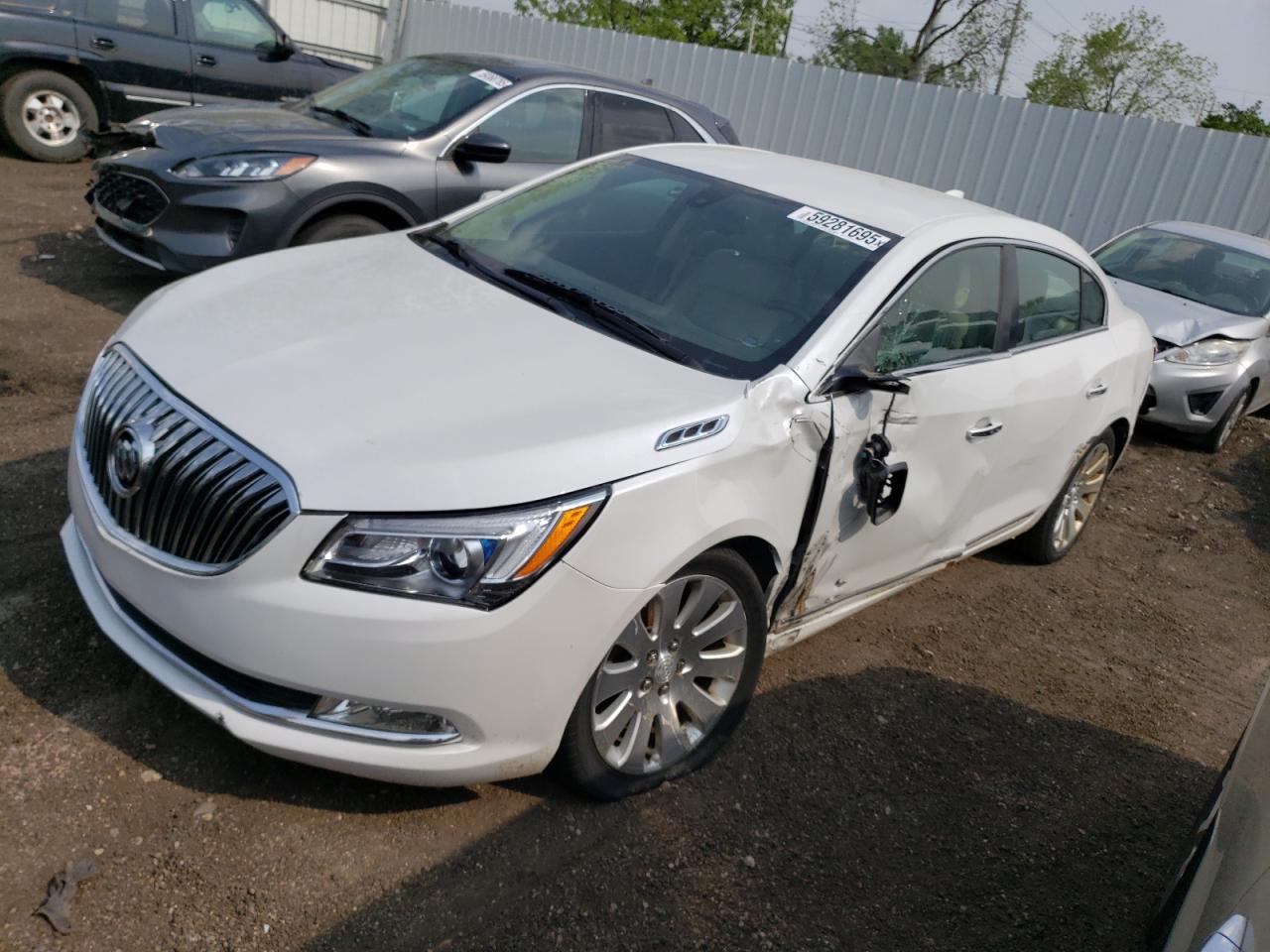 BUICK LACROSSE