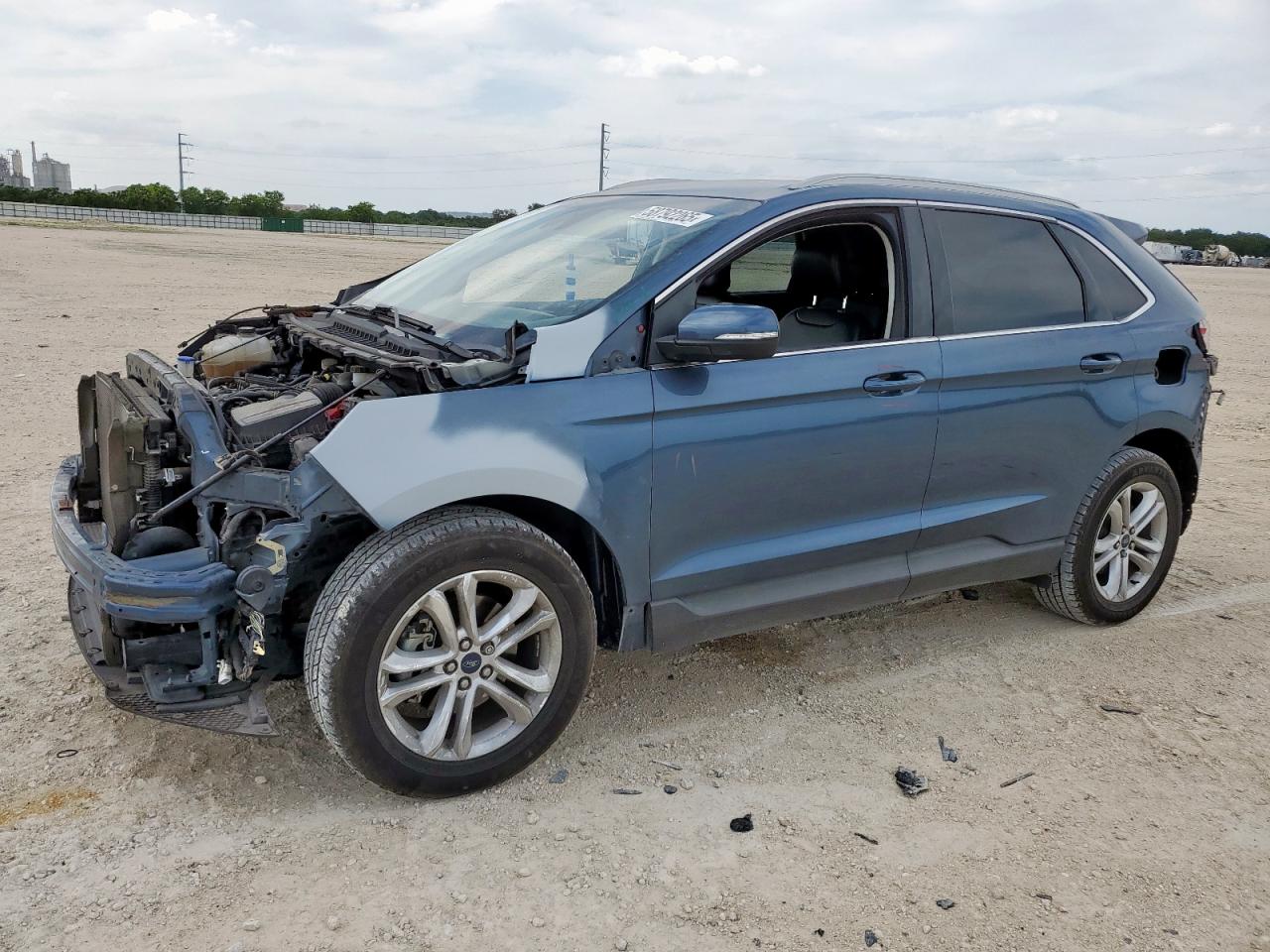 FORD EDGE SEL