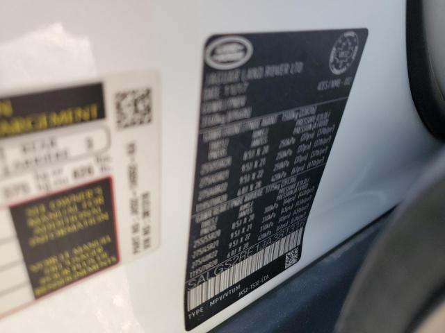 2018 LAND ROVER RANGE ROVE - SALGS2RE1JA381316