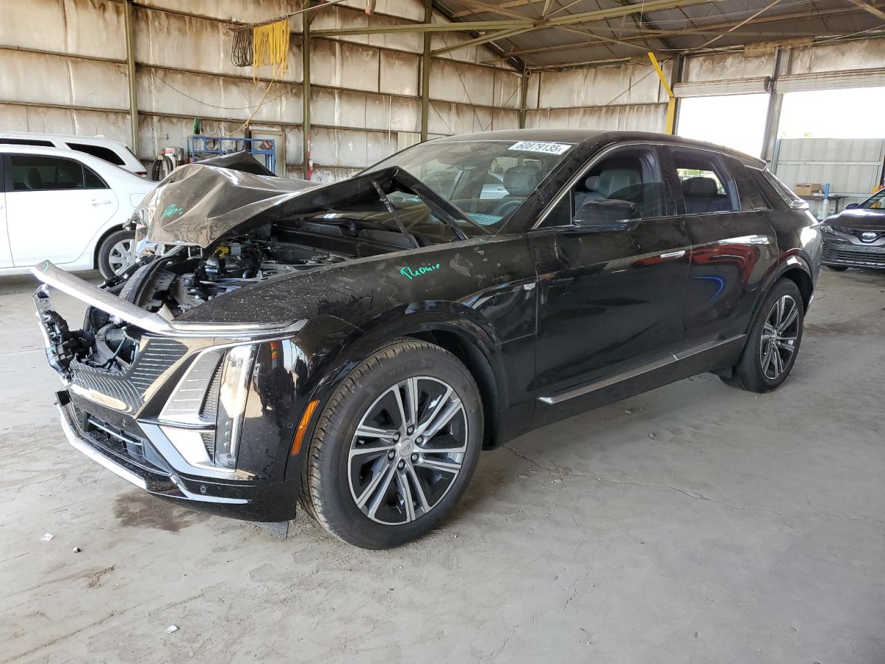 CADILLAC LYRIQ LUXURY