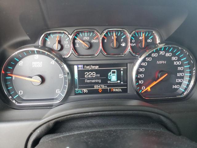2019 CHEVROLET TAHOE K1500 LT 1GNSKBKC0KR267652