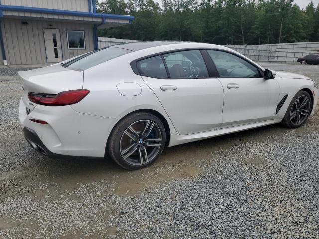 Vin: wbagv4c03nch43079, lot: 59799665, bmw 8 series 20223
