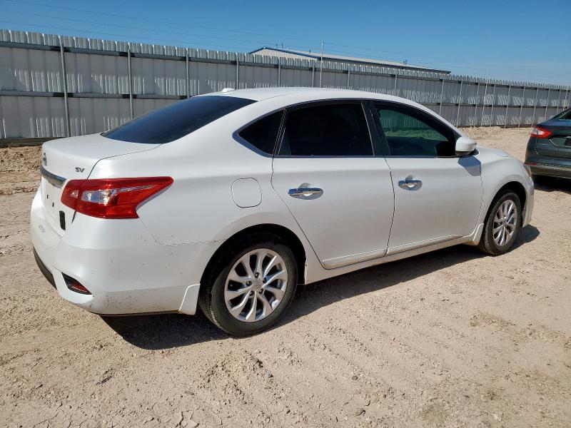 Vin: 3n1ab7ap8kl604519, lot: 60973425, nissan sentra s 20193