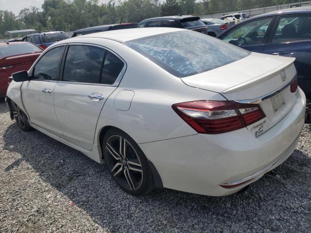 Vin: 1hgcr2f55ga062954, lot: 59366725, honda accord sport 20162