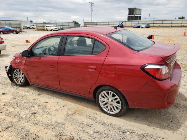 2021 MITSUBISHI MIRAGE G4 ML32FVFJXMHF06050