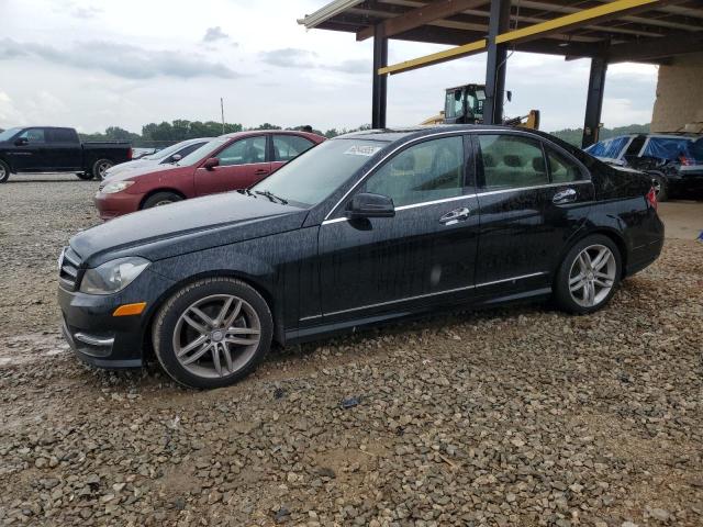 Vin: wddgf4hb5ea937668, lot: 60544955, mercedes-benz c-class 250 2014 img_1
