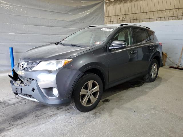 Vin: jtmrfrev7ej003882, lot: 61167985, toyota rav4 xle 2014 img_1