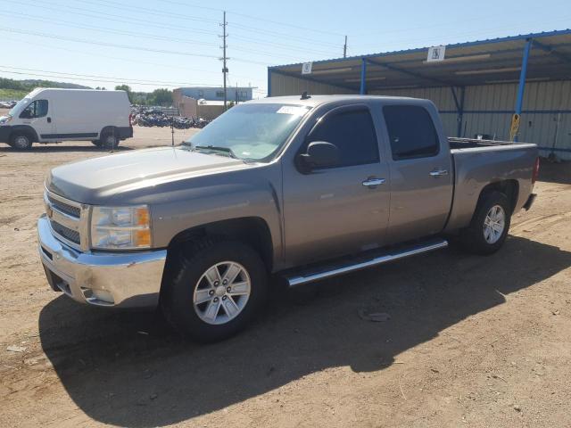 CHEVROLET SILVERADO