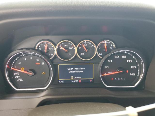 2019 CHEVROLET SILVERADO - 3GCPWCEDXKG166647