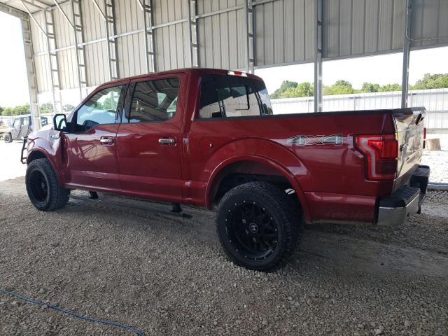 2015 FORD F150 SUPER - 1FTEW1EF4FKD07420