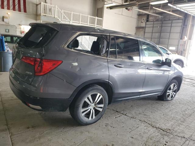 Vin: 5fnyf6h84gb076900, lot: 58894155, honda pilot exl 20163