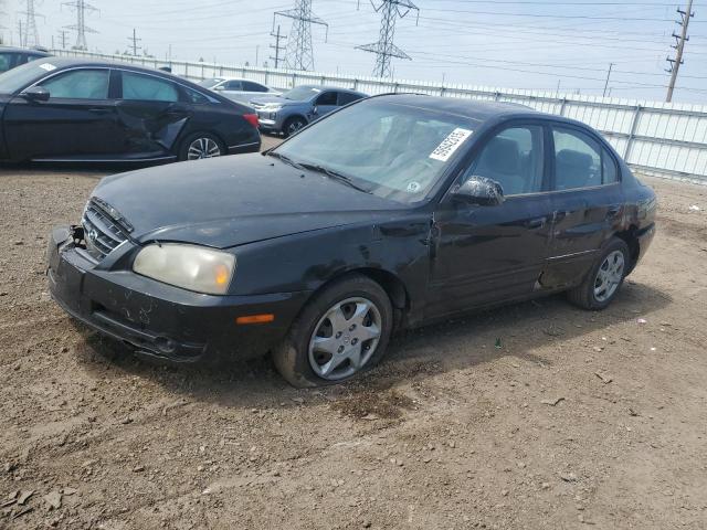 HYUNDAI ELANTRA GL