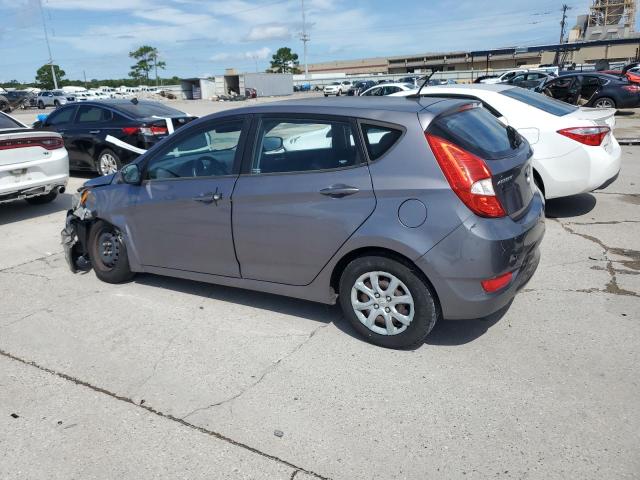 Vin: kmhct5ae0fu205021, lot: 61978535, hyundai accent gs 20152