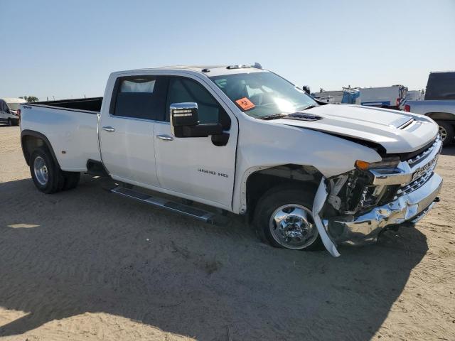 2020 CHEVROLET SILVERADO - 1GC4YUEY2LF222606