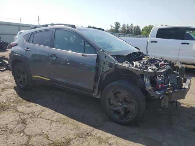 Vin: 4s4guhf63r3733566, lot: 61651935, subaru crosstrek sport 20244
