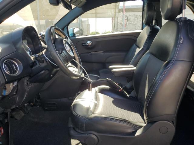2017 FIAT 500 ELECTR 3C3CFFGEXHT565603