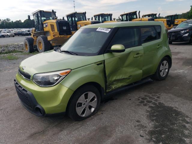 Global Auto Auctions: 2016 KIA SOUL