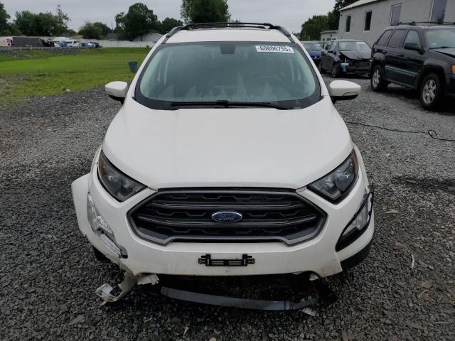 2018 FORD ECOSPORT S - MAJ6P1CL2JC171968