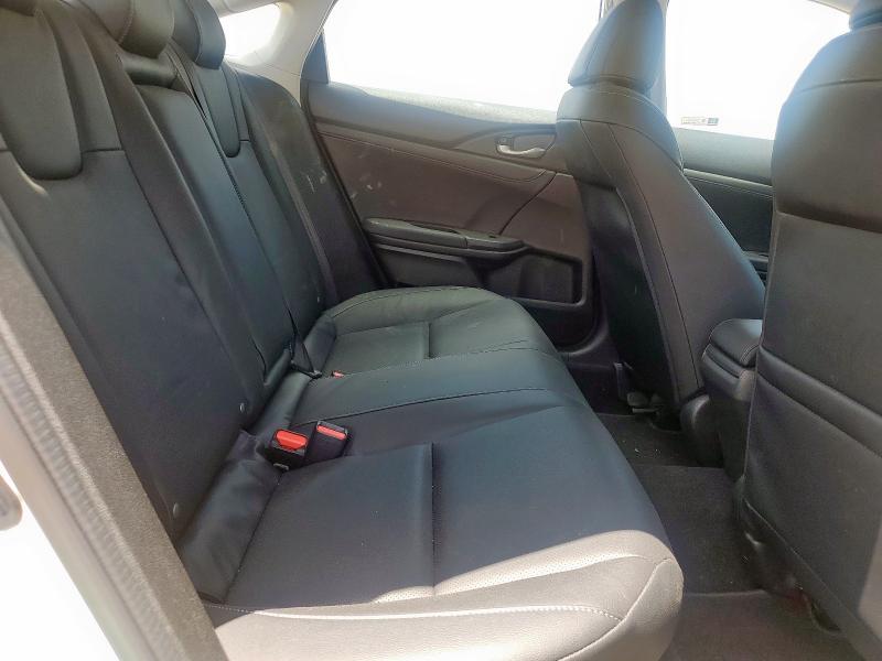 2020 HONDA INSIGHT TO 19XZE4F99LE004159