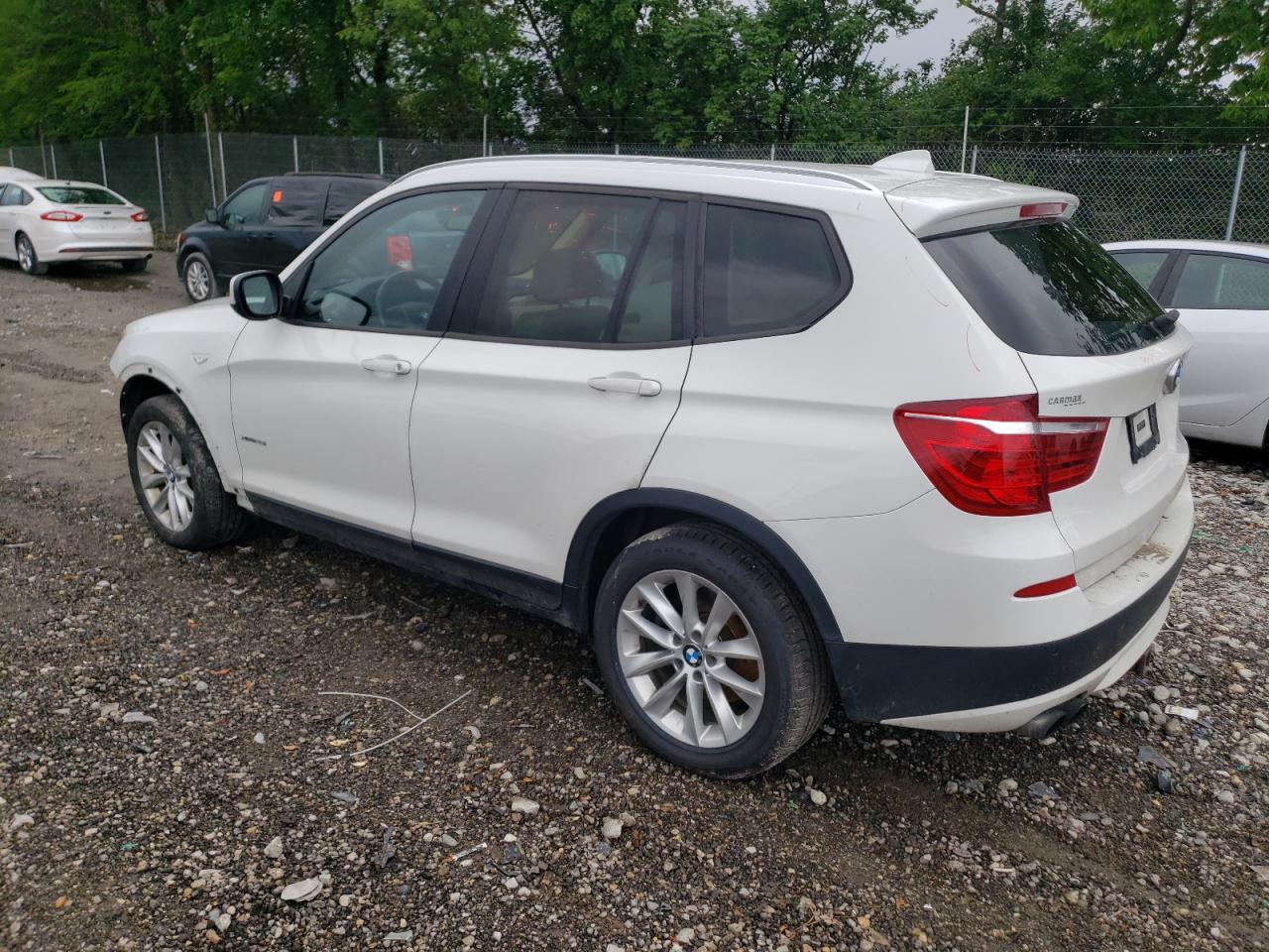 BMW X3 xdrive2 2013