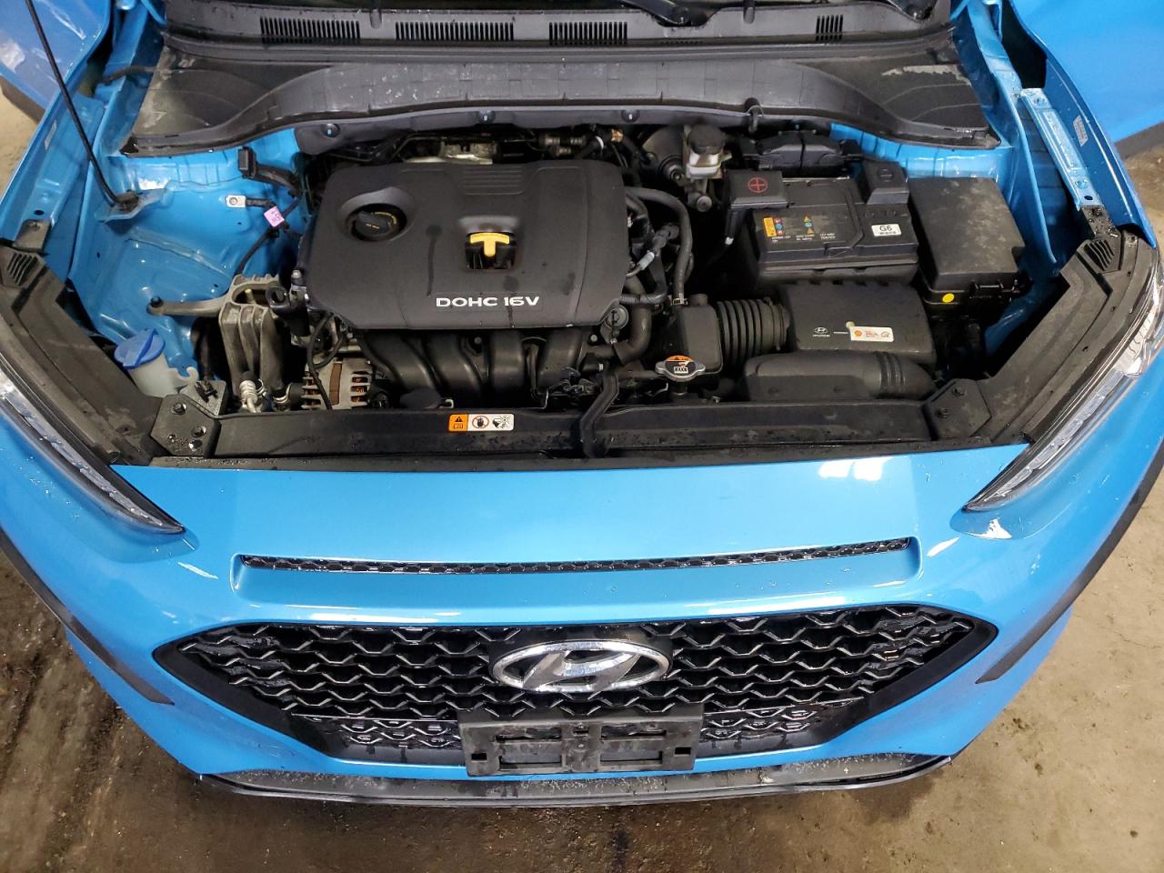 HYUNDAI KONA SEL