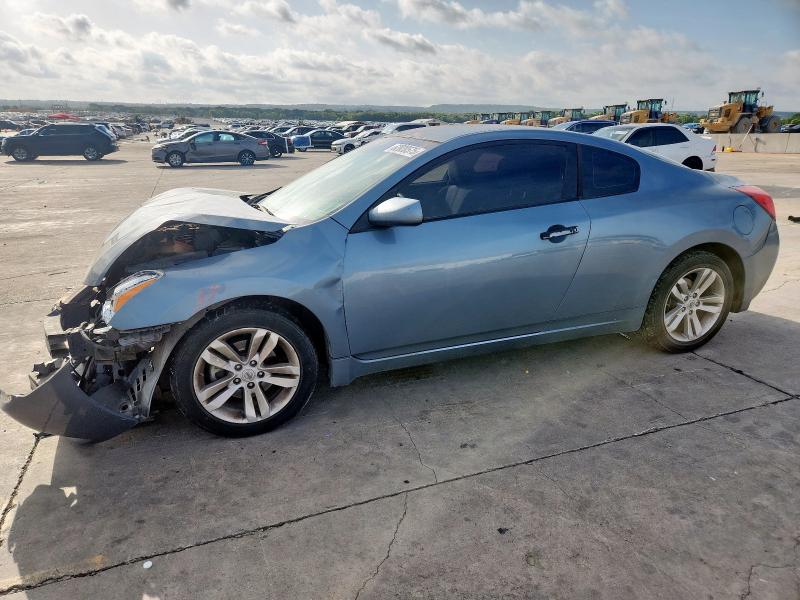 NISSAN ALTIMA S