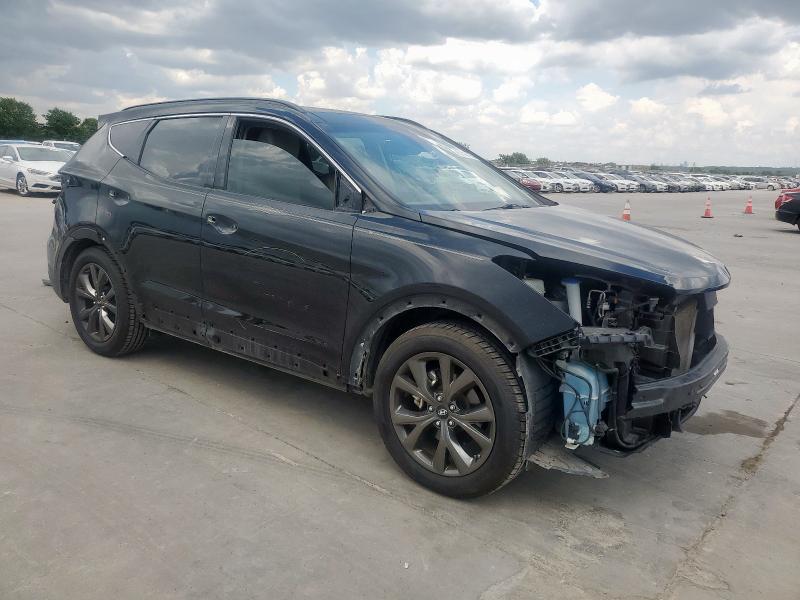 Vin: 5xyzw4la3hg408130, lot: 62143165, hyundai santa fe 20174