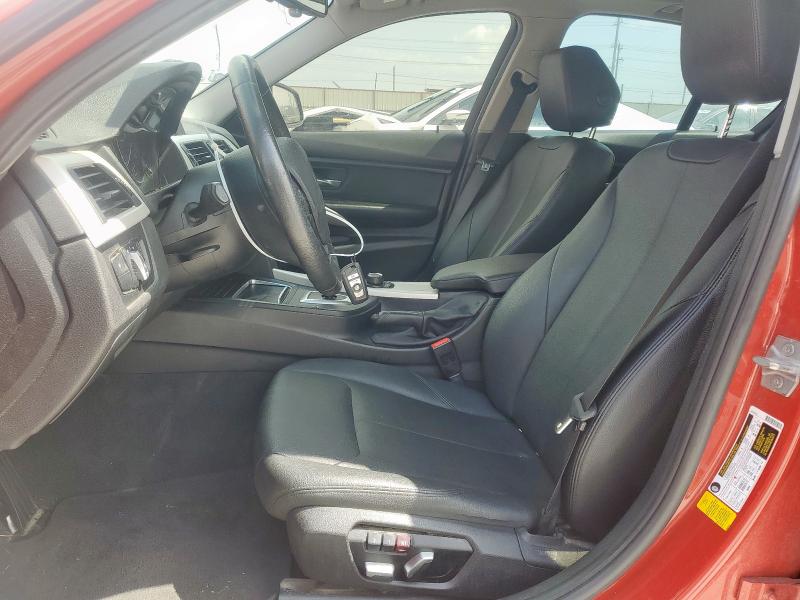 2018 BMW 320 I WBA8A9C50JAH12869
