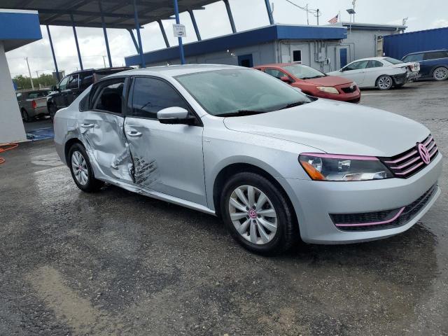 Vin: 1vwat7a30fc009315, lot: 61481785, volkswagen passat s 20154