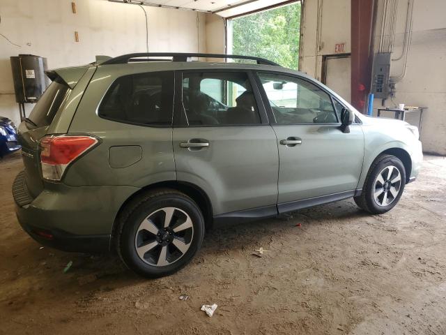 Vin: jf2sjaec7jh582830, lot: 61057705, subaru forester 2.5i premium 20183